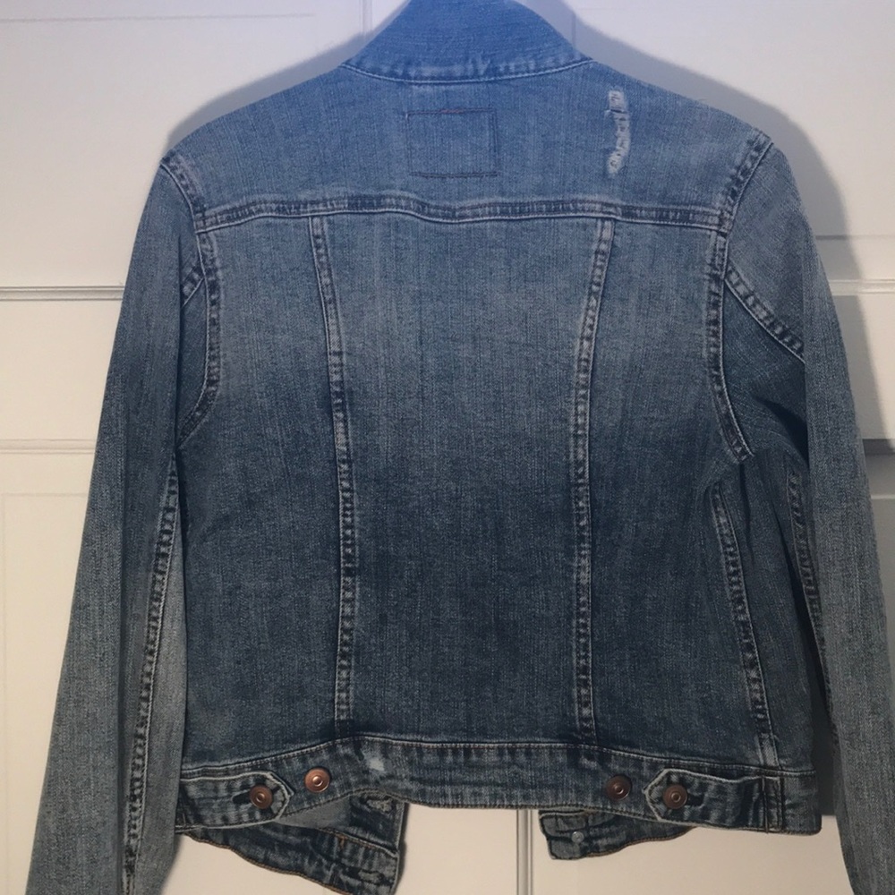 Jean Jacket - Picture 3 of 3